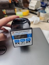 Interruptor monitor de pressão diferencial baixa ecolina sensores de precisão UE LDP2WC-NM comprar usado  Enviando para Brazil