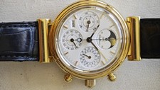 Iwc vinci perpetual gebraucht kaufen  Allenbach, Herborn, Sien