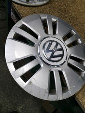 Radkappe volkswagen 15zoll gebraucht kaufen  Kehl