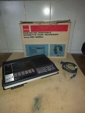 Cassette tape recorder usato  Capriate San Gervasio