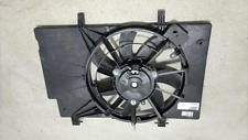 2011 - 2019 Ford Fiesta TYC conjunto de ventilador de refrigeração radiador motor preto FD67059A comprar usado  Enviando para Brazil