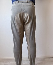 Reithose größe braun gebraucht kaufen  Friedberg
