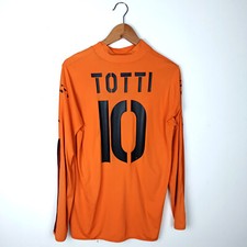 Roma maglia totti usato  Roma
