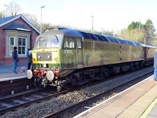 Class 47810 green for sale  PONTEFRACT