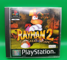 Rayman ps1 gioco usato  Samarate