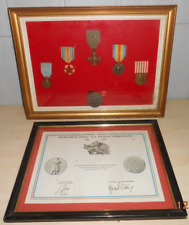 Médailles militaire wwi d'occasion  France