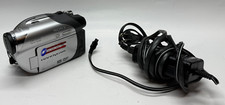 Câmera de DVD Digital Dolby Sony DCR-DVD105 Handycam 20x Zoom Óptico Funciona comprar usado  Enviando para Brazil