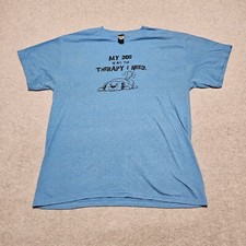 Dog shirt mens for sale  Chelsea