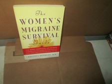 Women migraine survival for sale  Dallas