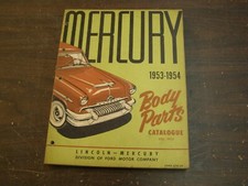 Oem ford 1953 for sale  Evansville