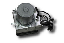 Używany, HONDA CR-V III ABS PUMP MODULE STEROWNIK BLOKI HYDRAULICZNE 57110-SWY-G120-M1 na sprzedaż  PL