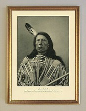 Indianer bild jack gebraucht kaufen  Grabenstätt