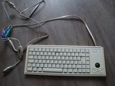 Tastatur slim line gebraucht kaufen  Mammelzen