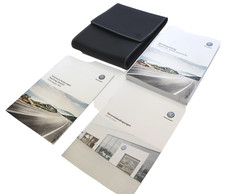 Passat facelift bordbuch gebraucht kaufen  Wallenhorst