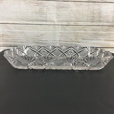 Vintage clear glass for sale  Harrisburg