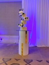 Gold bar plinth for sale  STEVENAGE