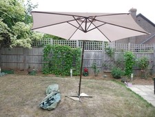 Garden umbrella cantilever for sale  ABINGDON