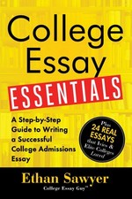 College essay essentials for sale  Interlochen