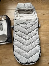 Uppababy cosyganoosh footmuff for sale  MANCHESTER