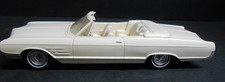 White 1965 buick for sale  Liverpool
