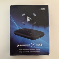 Elgato game capture for sale  HAMILTON