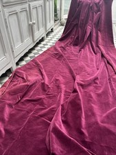 Vintage cotton velvet for sale  BRISTOL
