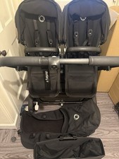 Bugaboo donkey duo for sale  CARLISLE