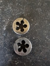 Schneideisen gühring m14x1 gebraucht kaufen  Nettetal