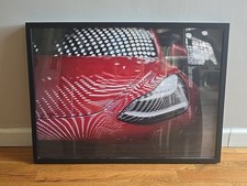 Picture frame tesla d'occasion  Expédié en Belgium