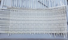 Polyrattan rattan reparaturmat gebraucht kaufen  Neuried
