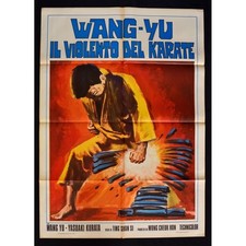 Manifesto wang violento usato  Nocera Superiore