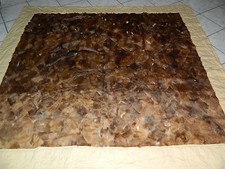 Tappeto coperta pelliccia usato  San Nicandro Garganico