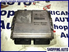 Centralina motore ecu usato  Napoli