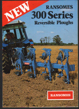 Ransomes 300 series for sale  DRIFFIELD