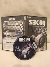 Videogioco dvd sbk usato  Vimodrone
