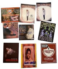 Andre nickatina autographed for sale  Walla Walla