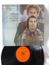 Simon & Garfunkel-Bridge Over Troubled Water LP 1970 Superb Original UK Pressing comprar usado  Enviando para Brazil