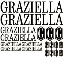 Kit adesivi graziella usato  Caserta