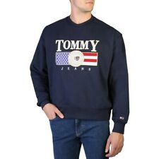 Bluza męska Tommy Hilfiger "C87" granatowa sugerowana cena detaliczna 109,90€ na sprzedaż  Wysyłka do Poland