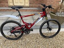 Cannondale jekyll 800 for sale  RETFORD
