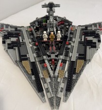 Lego 75190 star d'occasion  Expédié en Belgium