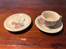 Dinette céramique tasse d'occasion  Rion-des-Landes