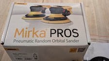 Mirka pros 650cv for sale  ARDROSSAN