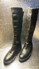 Bottes minelli noires d'occasion  Mulhouse-