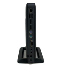 HP T620 Thin Client Quad-Core TC AMD GX-415GA @1.50Ghz 8GB Ram com adaptador CA, usado comprar usado  Enviando para Brazil