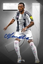 FOTO IMPRESSA AUTOGRAFADA 6x4 LOIC OPENDA - JUVENTUS TURIN 2025/26 - 6x4 comprar usado  Enviando para Brazil