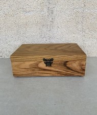 Scatola legno fatta usato  Padula
