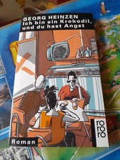 Krokodil hast angst gebraucht kaufen  Dörentrup