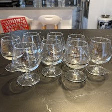 Lot verres anciens d'occasion  Rives