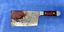 Vintage butcher meat for sale  Wixom